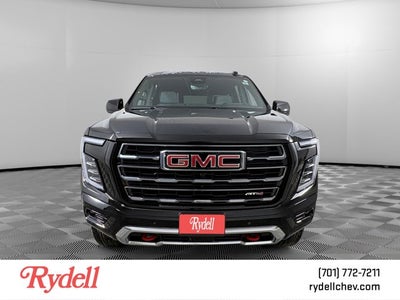 2026 GMC Yukon XL AT4