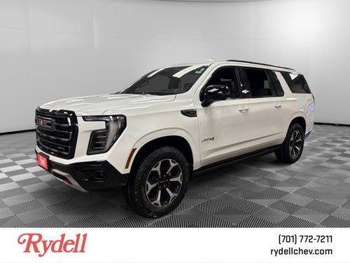 2026 GMC Yukon XL AT4