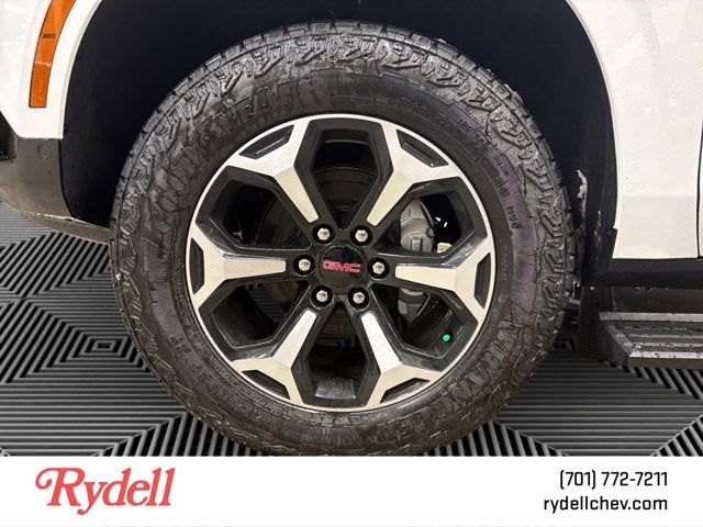 2026 GMC Yukon XL AT4