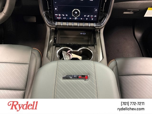 2026 GMC Yukon XL AT4