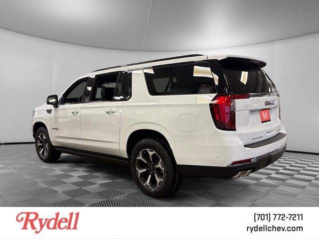 2026 GMC Yukon XL AT4