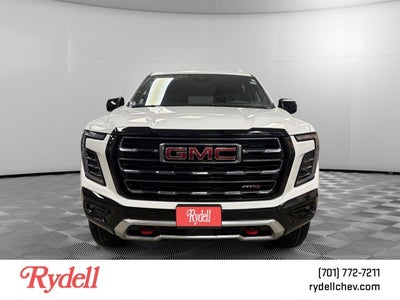 2026 GMC Yukon XL AT4