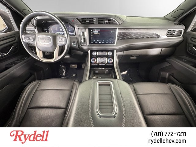 2022 GMC Yukon XL Denali