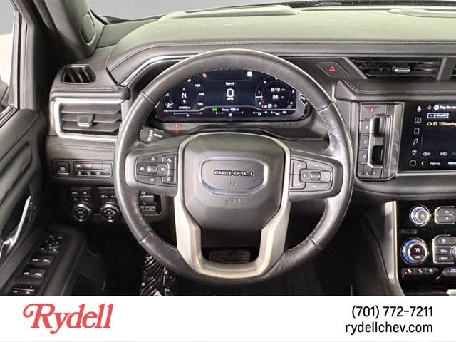 2022 GMC Yukon XL Denali