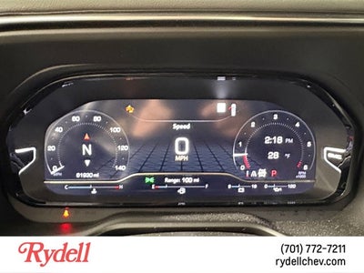 2022 GMC Yukon XL Denali