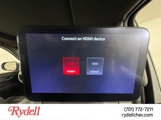 2022 GMC Yukon XL Denali