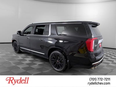 2022 GMC Yukon XL Denali