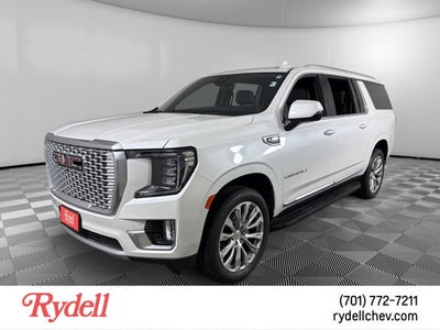 2024 GMC Yukon XL Denali