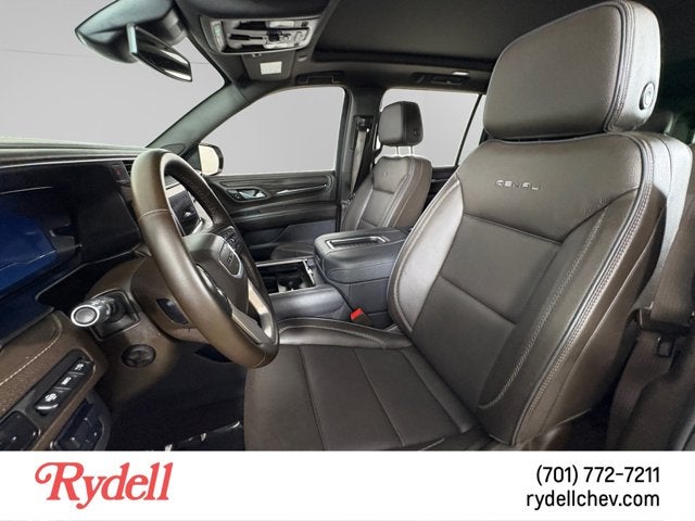 2024 GMC Yukon XL Denali