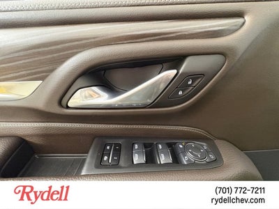 2024 GMC Yukon XL Denali