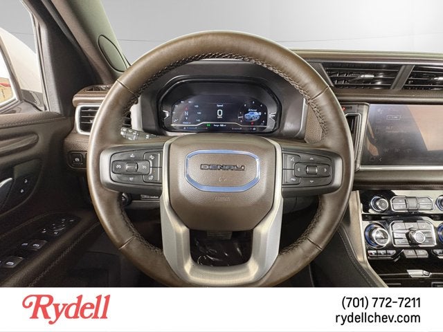 2024 GMC Yukon XL Denali