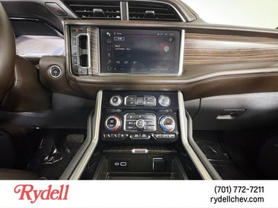 2024 GMC Yukon XL Denali