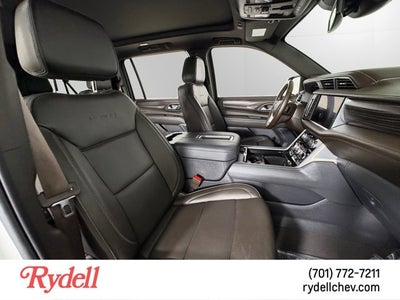 2024 GMC Yukon XL Denali