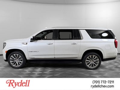 2024 GMC Yukon XL Denali