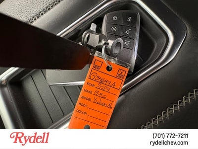 2024 GMC Yukon XL Denali