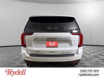 2024 GMC Yukon XL Denali