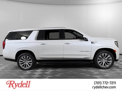 2024 GMC Yukon XL Denali