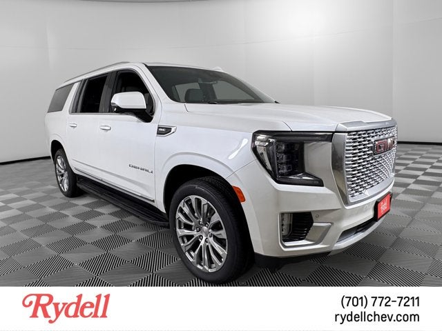 2024 GMC Yukon XL Denali