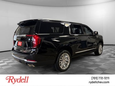 2026 GMC Yukon XL Denali