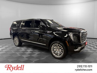 2026 GMC Yukon XL Denali