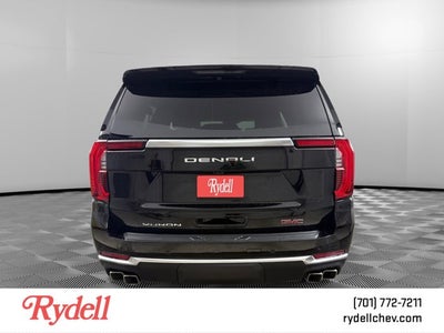 2026 GMC Yukon XL Denali