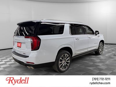 2026 GMC Yukon XL Denali