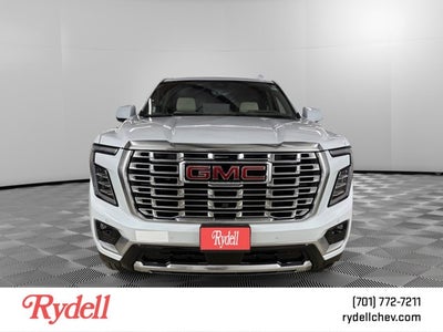 2026 GMC Yukon XL Denali