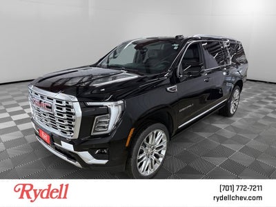 2026 GMC Yukon XL Denali