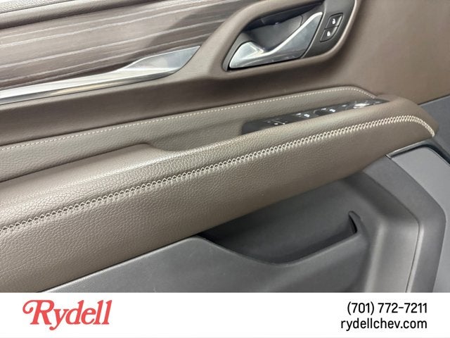 2024 GMC Yukon XL Denali