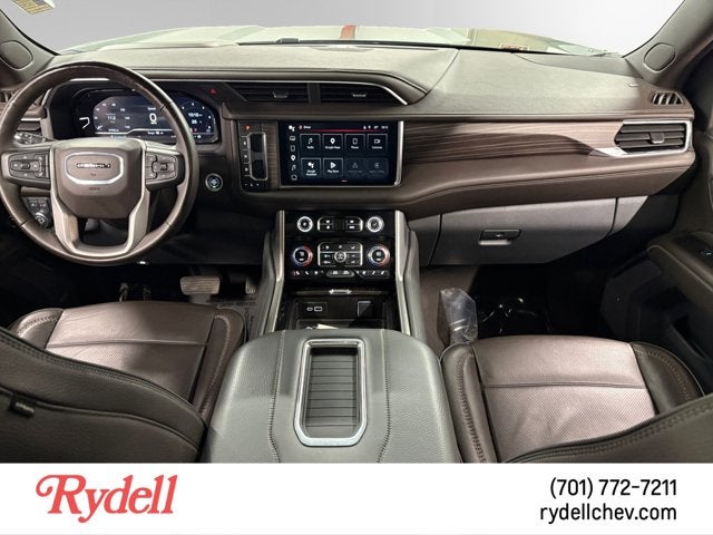 2024 GMC Yukon XL Denali