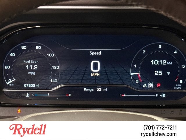 2024 GMC Yukon XL Denali