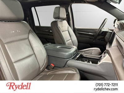 2024 GMC Yukon XL Denali