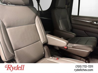 2024 GMC Yukon XL Denali