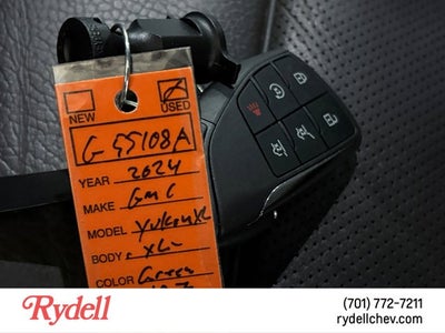 2024 GMC Yukon XL Denali
