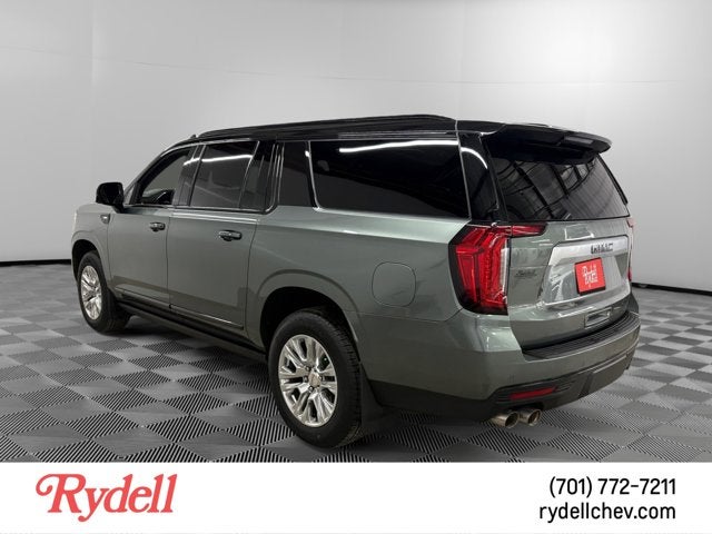 2024 GMC Yukon XL Denali