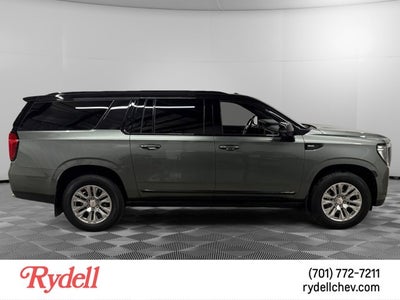 2024 GMC Yukon XL Denali