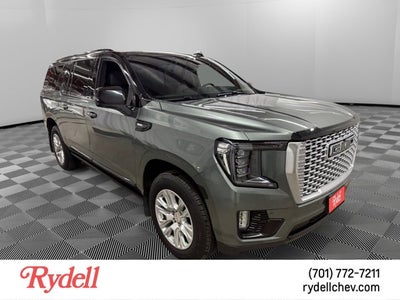 2024 GMC Yukon XL Denali