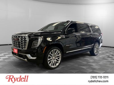 2026 GMC Yukon XL Denali