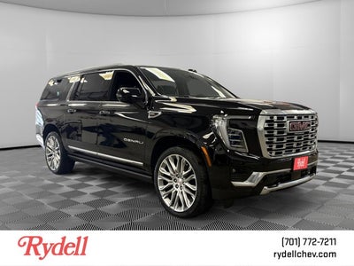 2026 GMC Yukon XL Denali