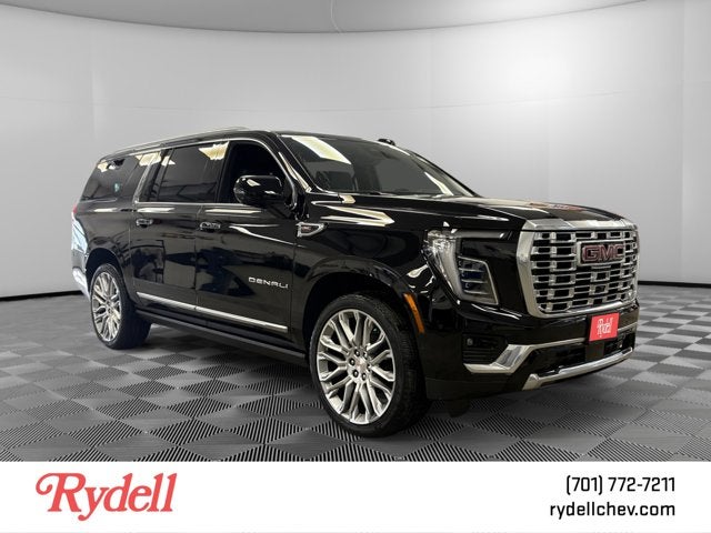 2026 GMC Yukon XL Denali
