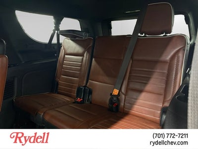 2024 GMC Yukon XL Denali Ultimate