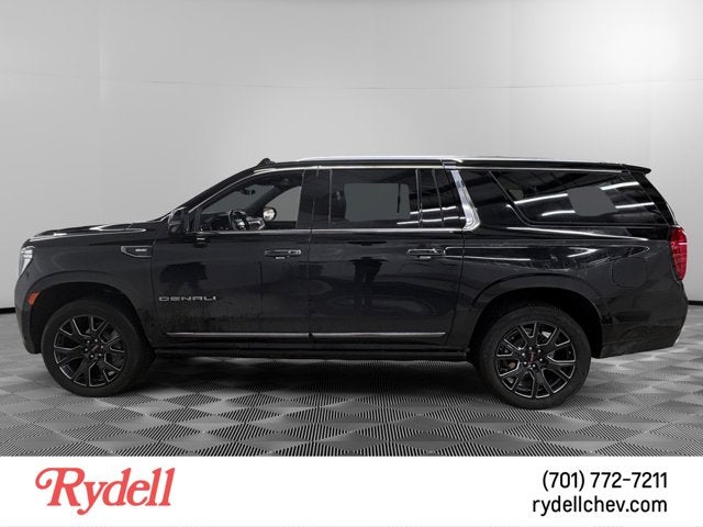 2024 GMC Yukon XL Denali Ultimate