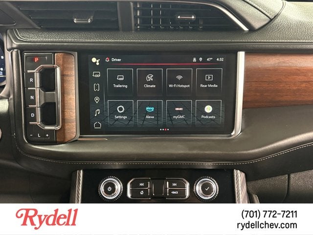 2024 GMC Yukon XL Denali Ultimate