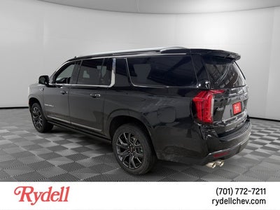 2024 GMC Yukon XL Denali Ultimate