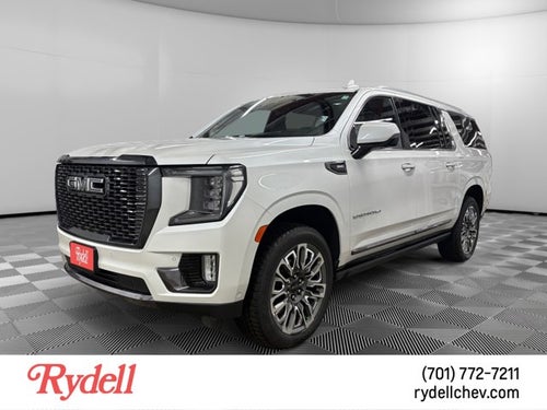 2024 GMC Yukon XL Denali Ultimate