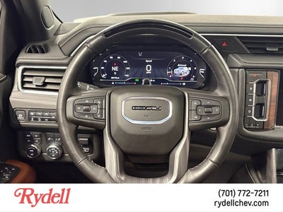 2024 GMC Yukon XL Denali Ultimate
