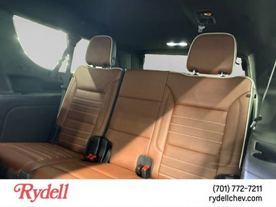 2024 GMC Yukon XL Denali Ultimate