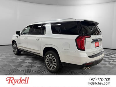 2024 GMC Yukon XL Denali Ultimate