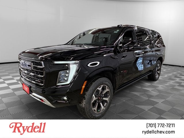 2026 GMC Yukon XL AT4 Ultimate