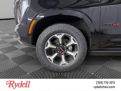 2026 GMC Yukon XL AT4 Ultimate